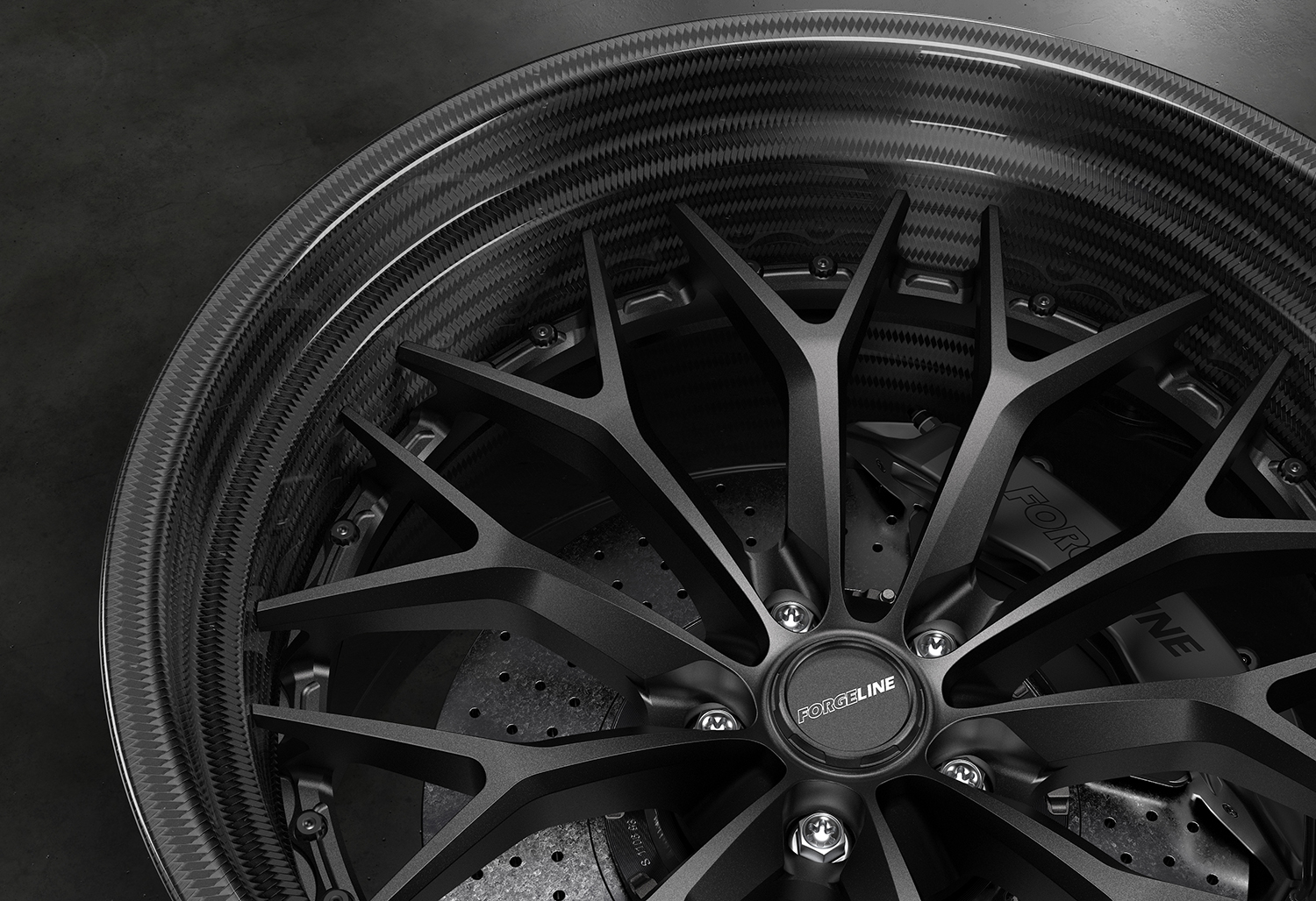 Concept Y Detail V 1-2