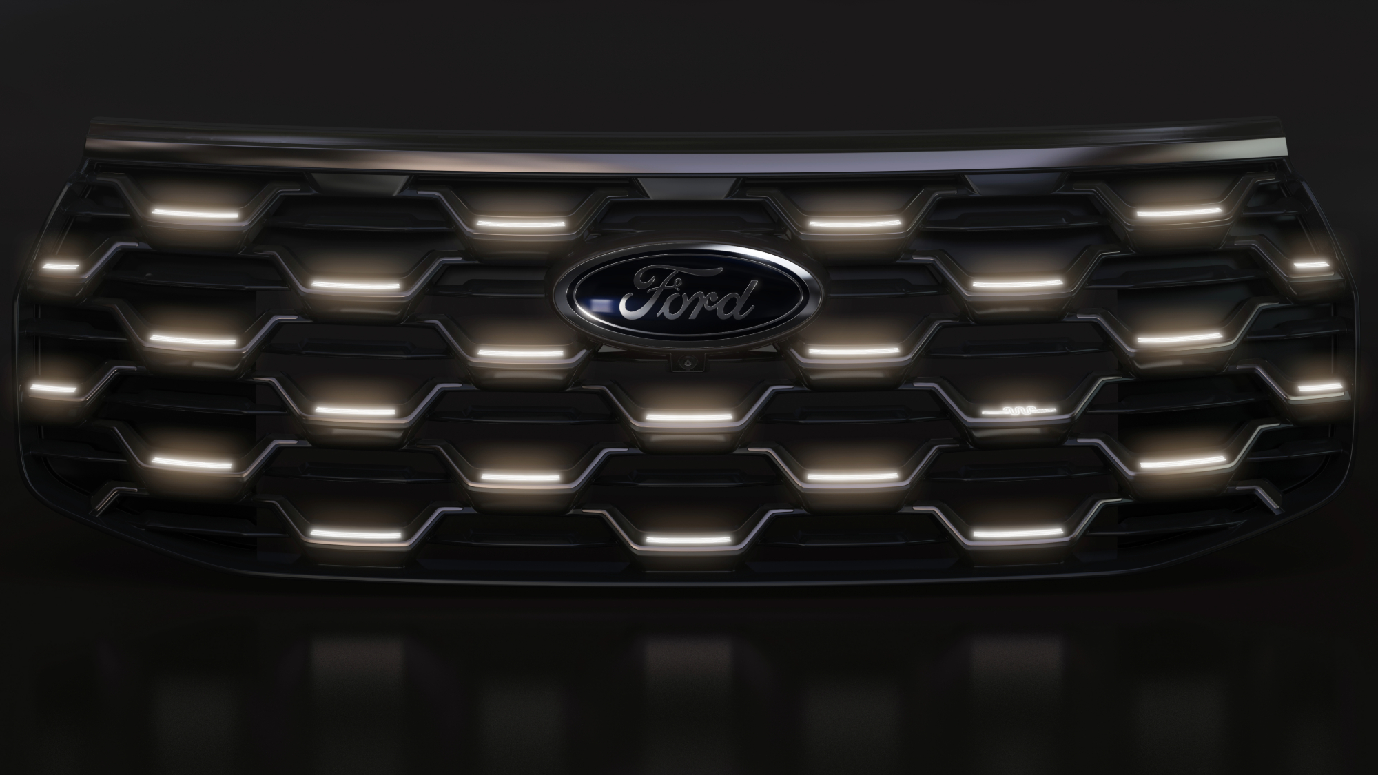 Ford Explorer Platinum