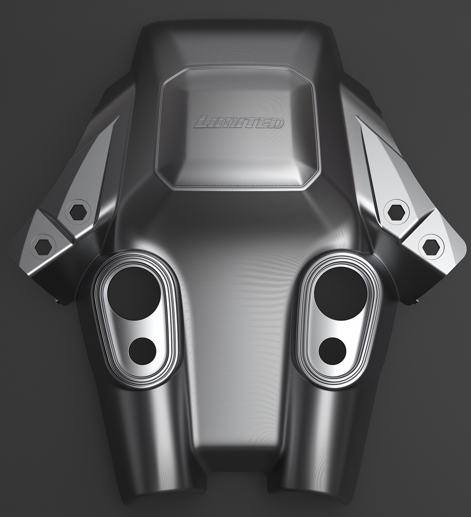 Limited – seatback