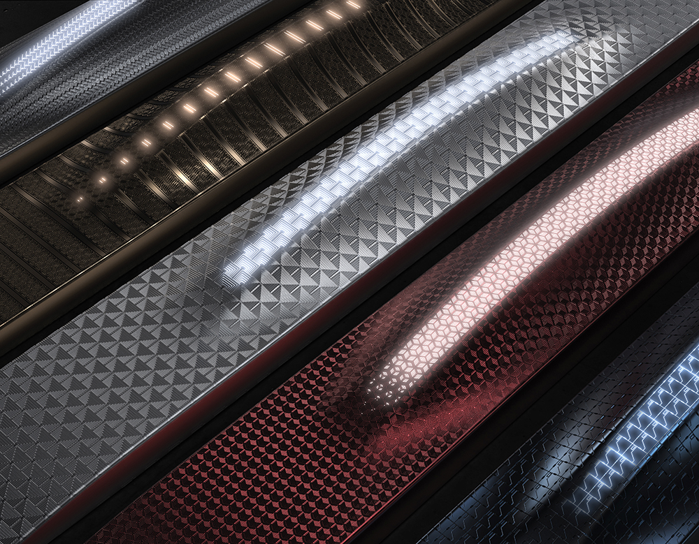 Luminelle over Tessera Texture Forms-1