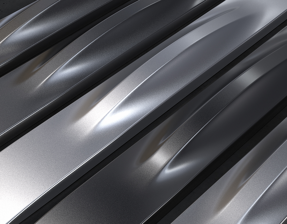 Metallic Paint Forms-1