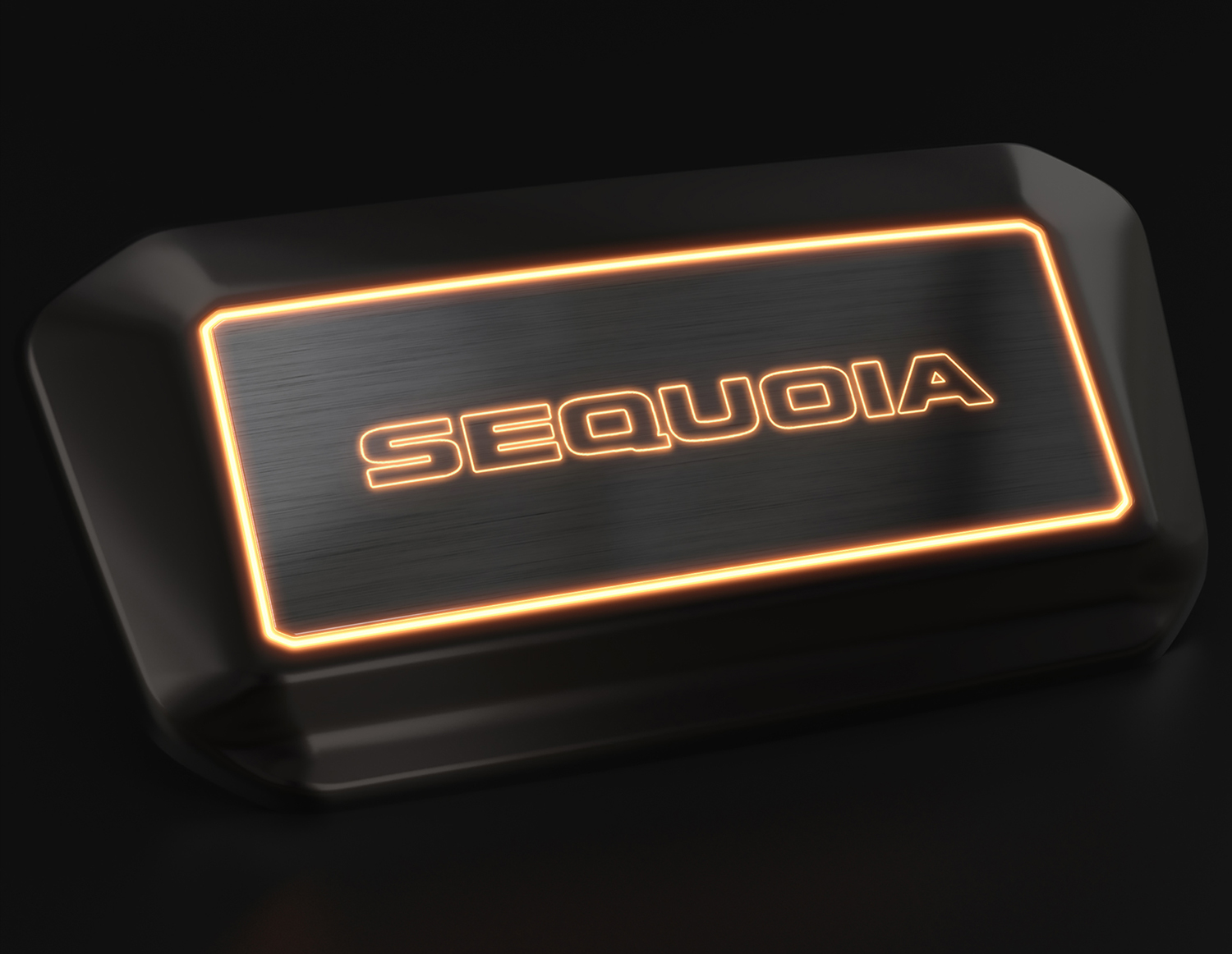 Sequoia Dark – emblem