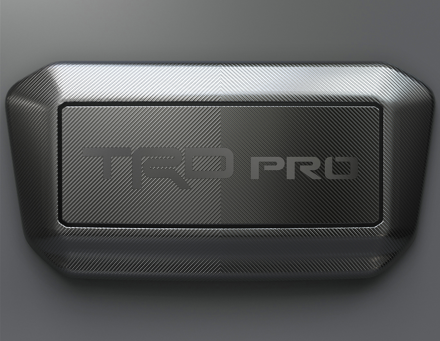 TRD Pro Light – emblem