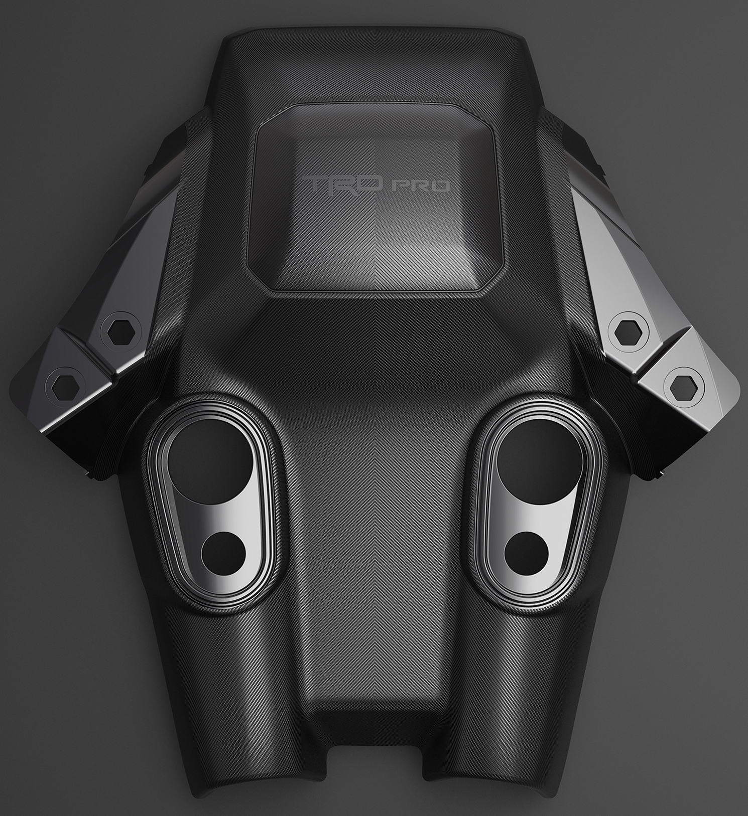 Toyota Tacoma TRD Interior Concepts