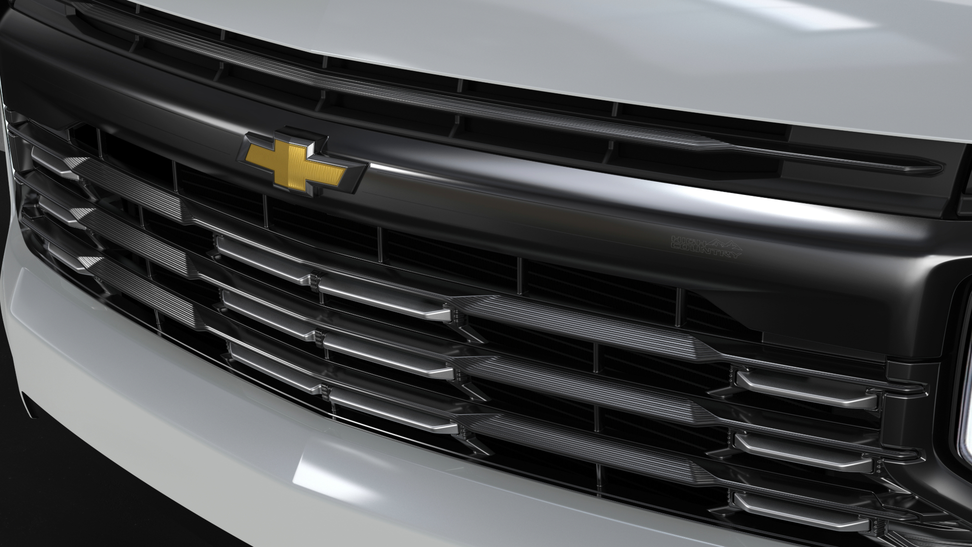 Chevrolet Tahoe Grille