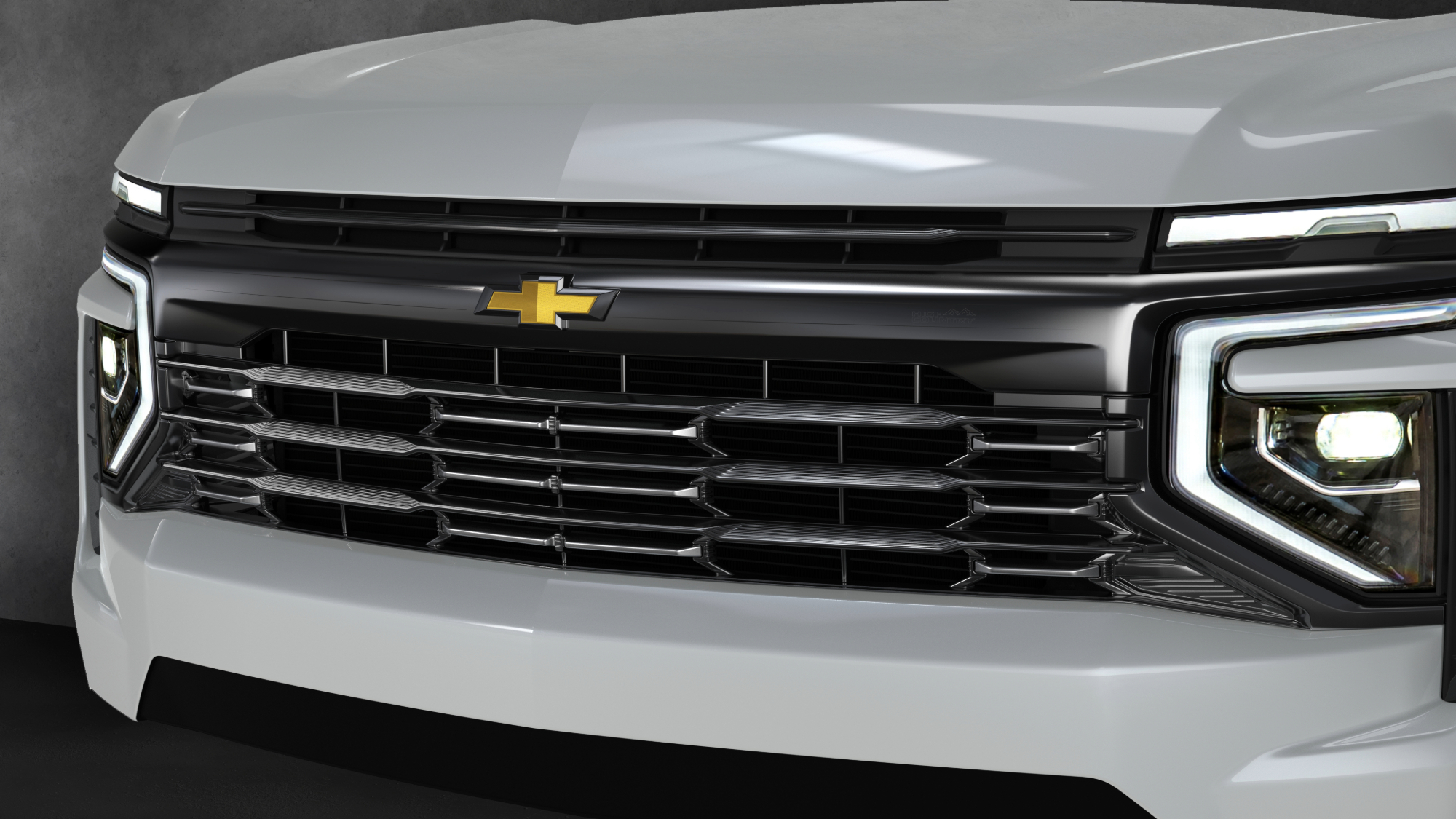 Tahoe High Country Three Quarter Black Chrome Spinelle V 1