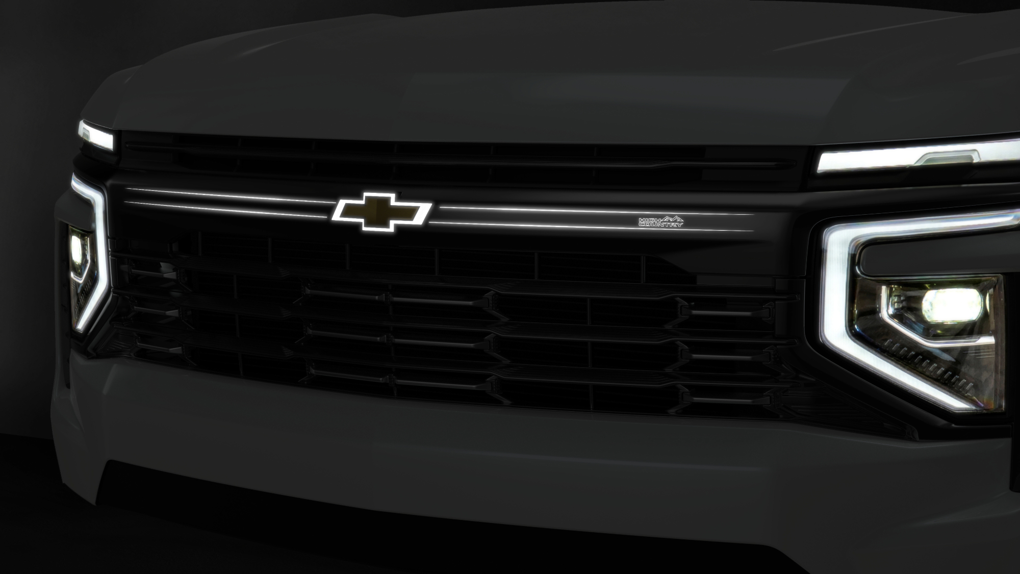 Tahoe High Country Three Quarter Black Chrome Spinelle V 2
