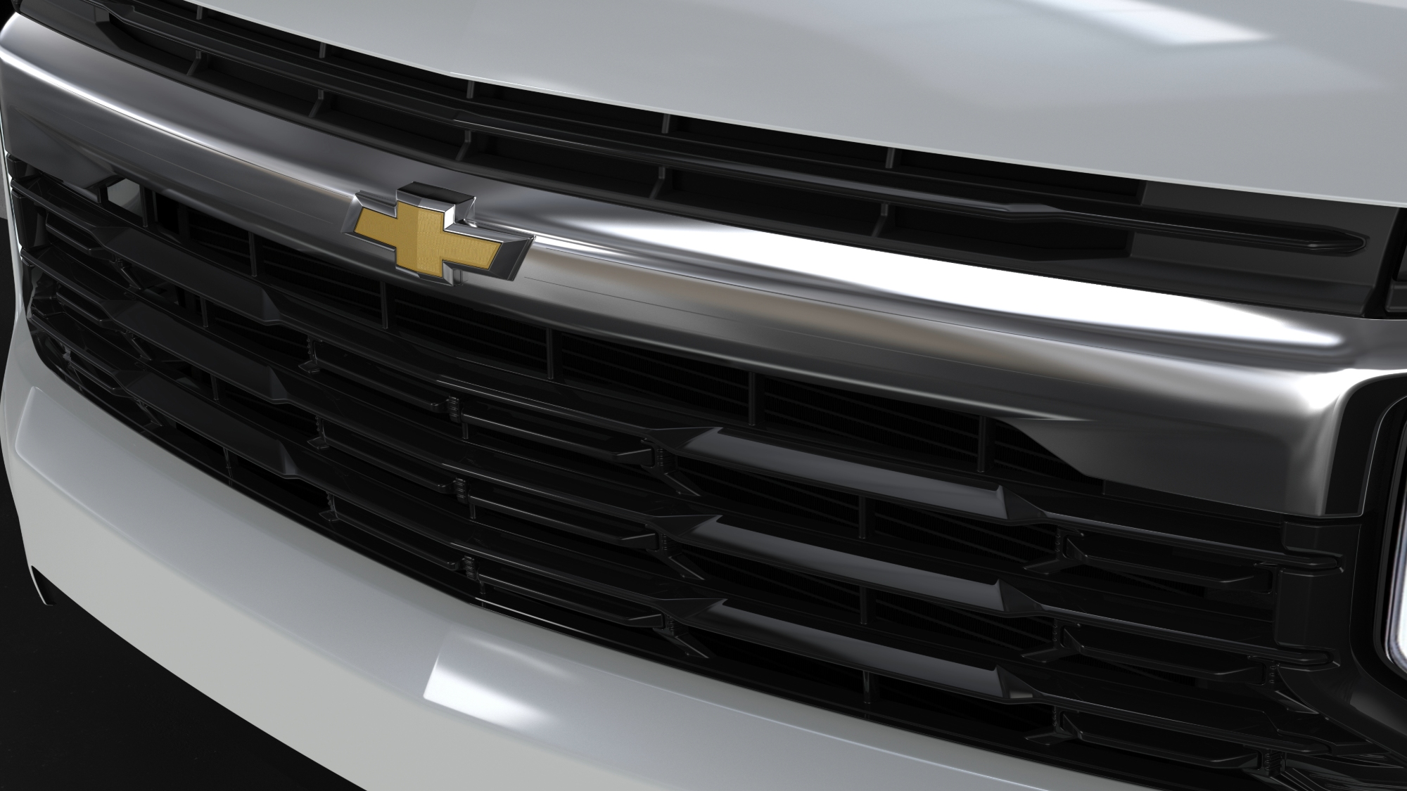 Tahoe LS Detail Plating and Paint V 1