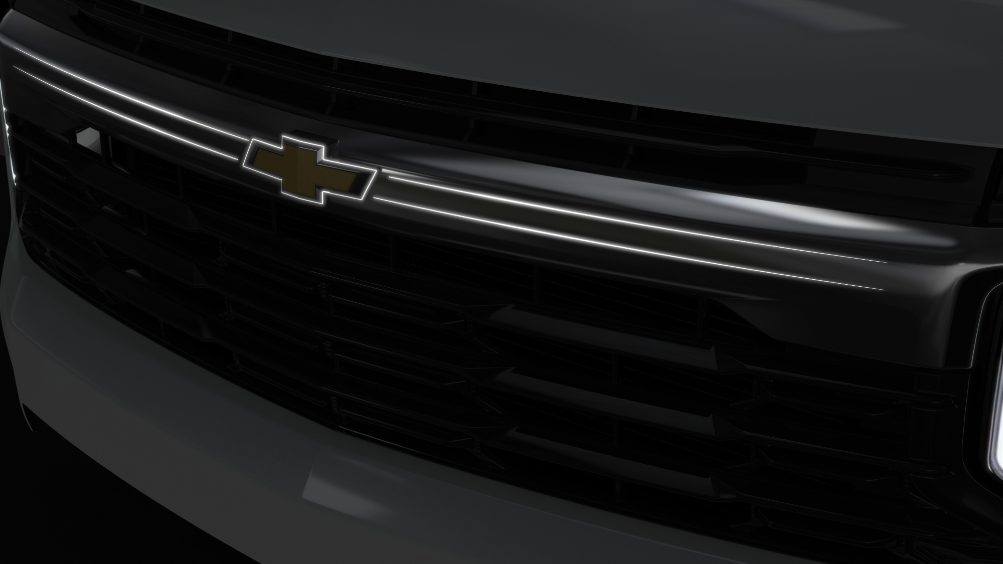 Tahoe LS Detail Plating and Paint V 2