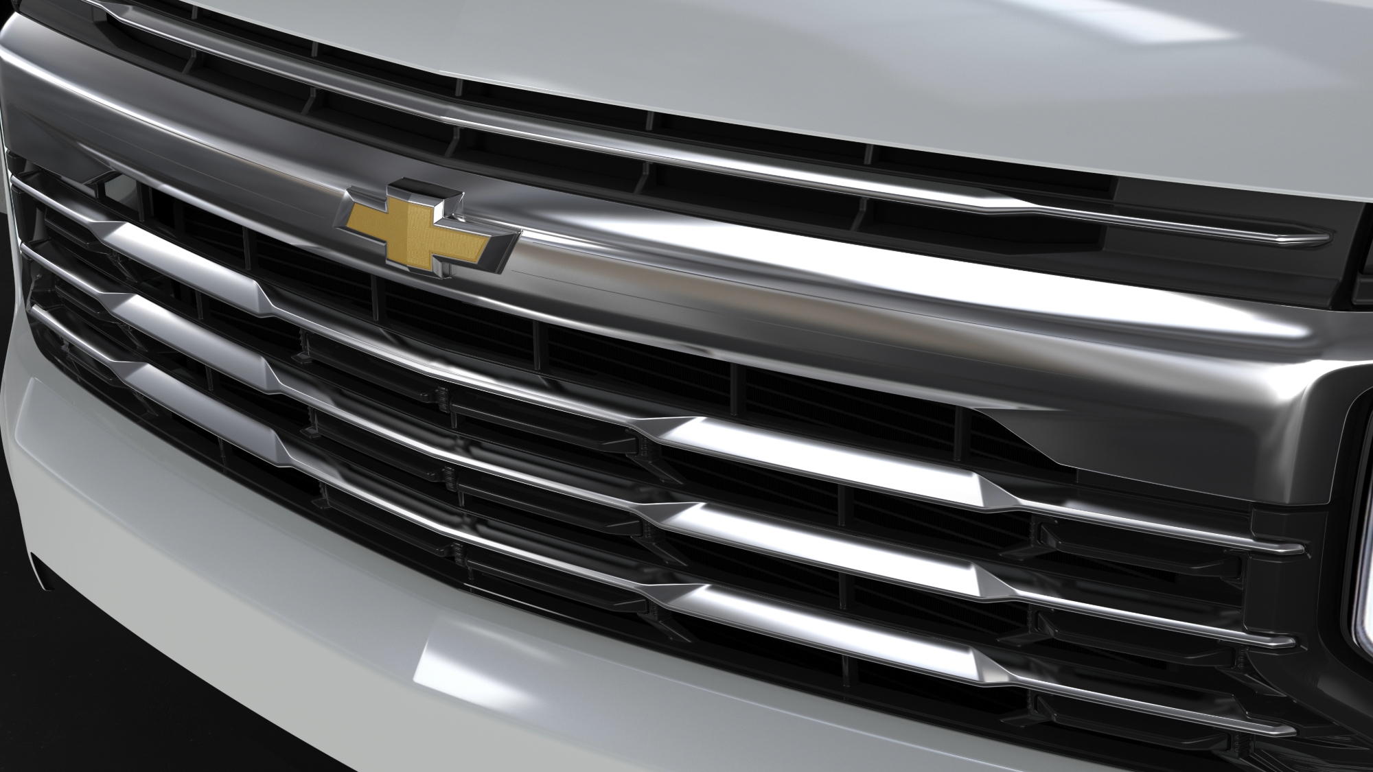 Tahoe LT Detail Plating and Paint V 1