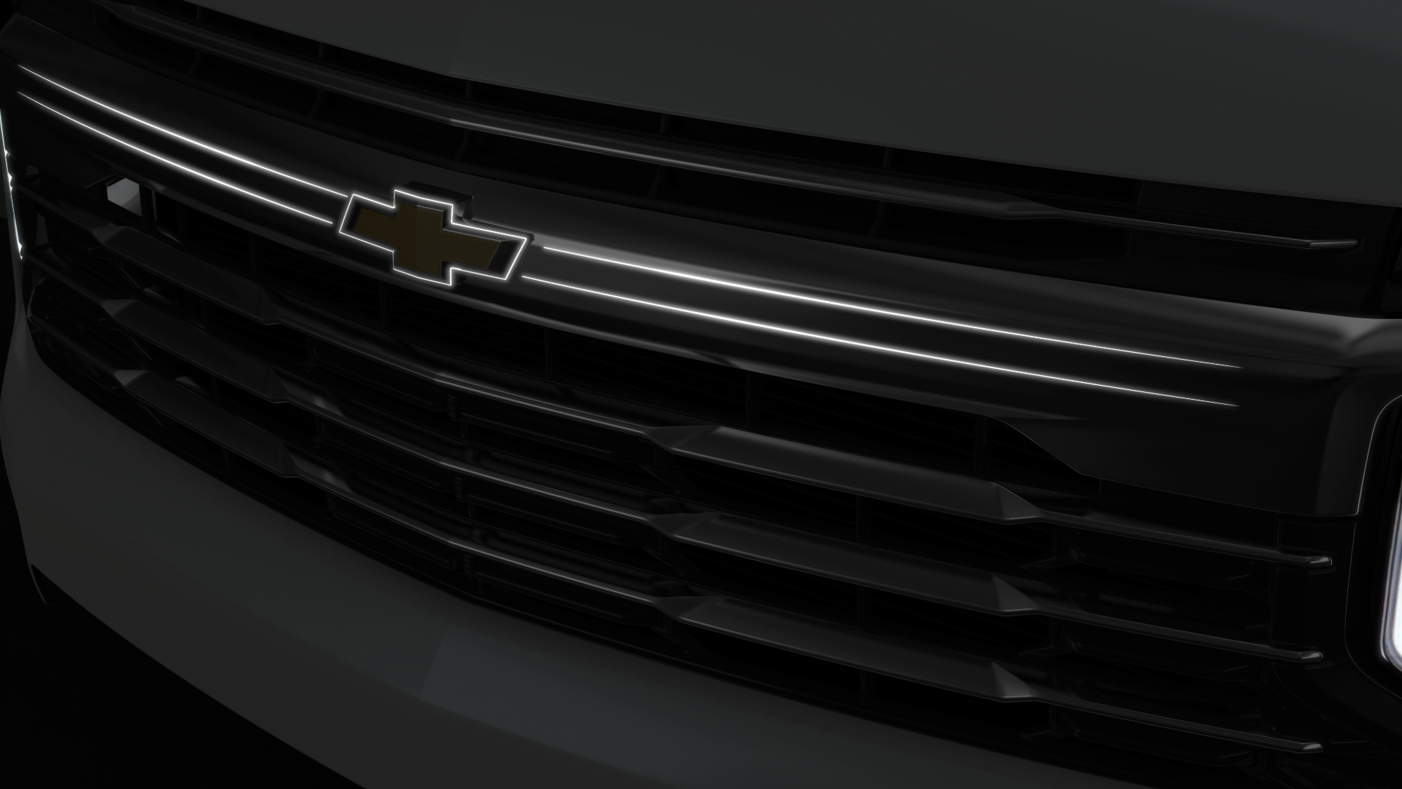 Tahoe LT Detail Plating and Paint V 2