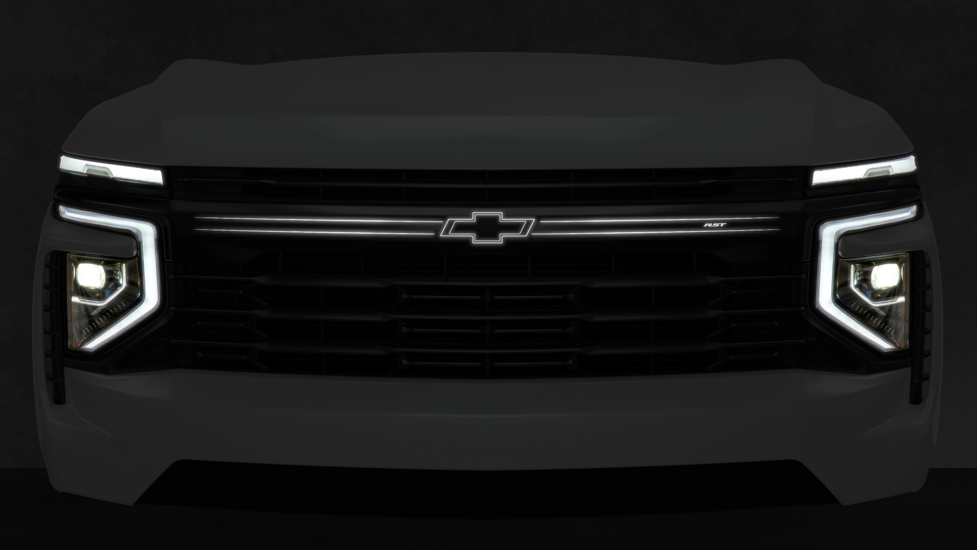 Tahoe RST Front View Carbon Tri_Chrome V 1