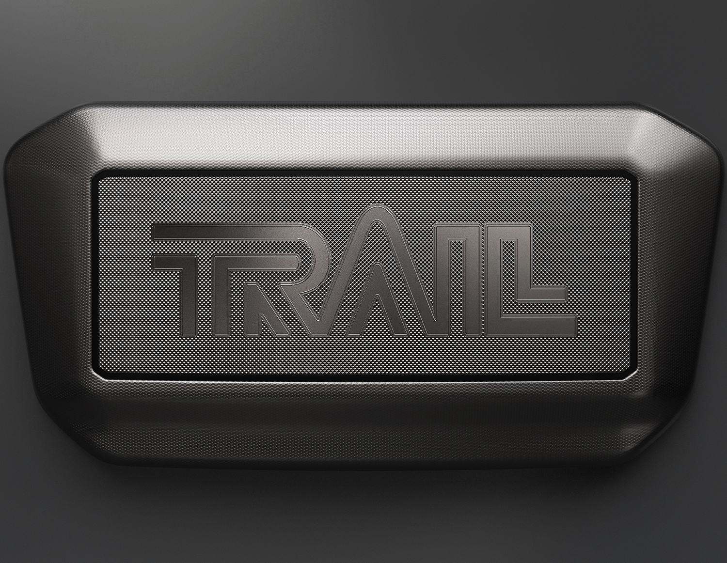 Trail – emblem